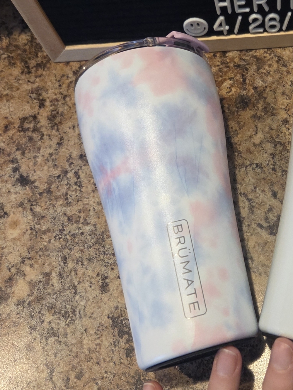NAV Tumbler - Daydream 22oz ECU